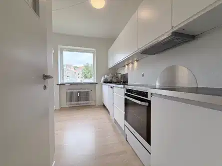 apartment Rummelig 2-værelses lejlighed 82 m² i Randers C