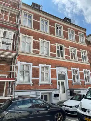 apartment Central 1-room apartment of 31 m2 in Odense C