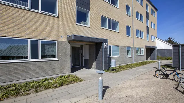 apartment Beskrivelse af lejligheden følger