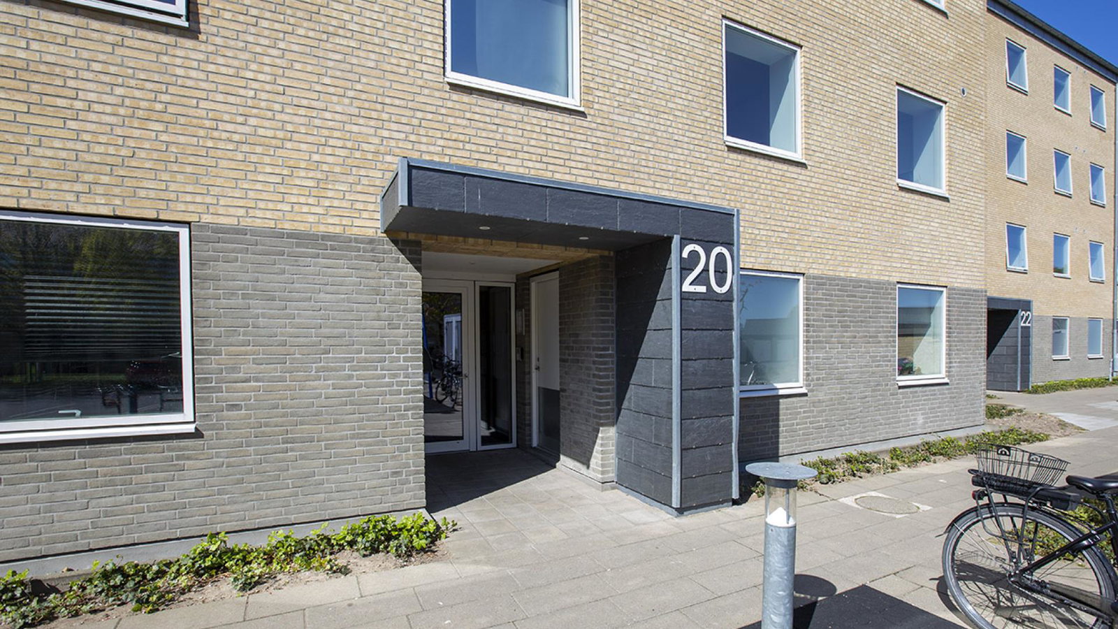 apartment Beskrivelse af lejligheden følger