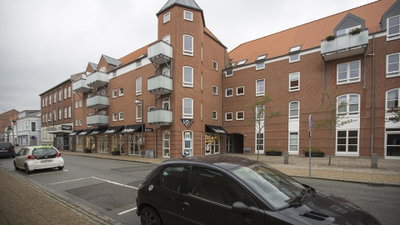 Description of the apartment follows - Danmarksgade, Frederikshavn - 2
