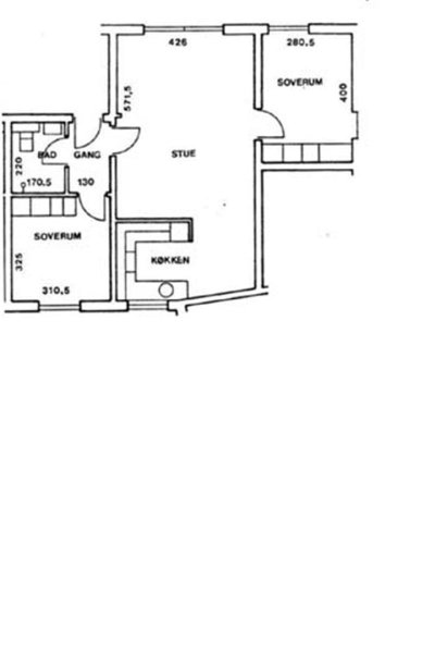 Description of the apartment follows - Danmarksgade, Frederikshavn - 3