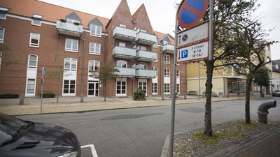 Description of the apartment follows - Danmarksgade, Frederikshavn - 1