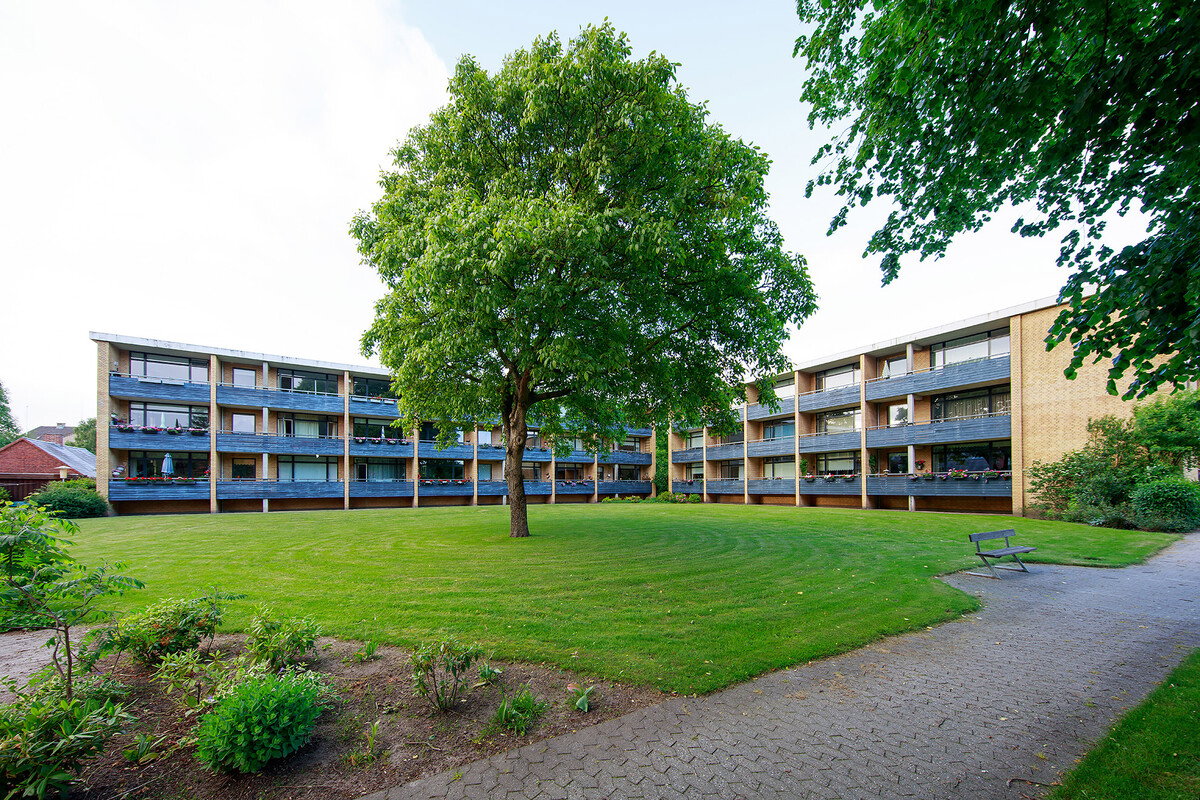 apartment Lejlighed med 2 værelser