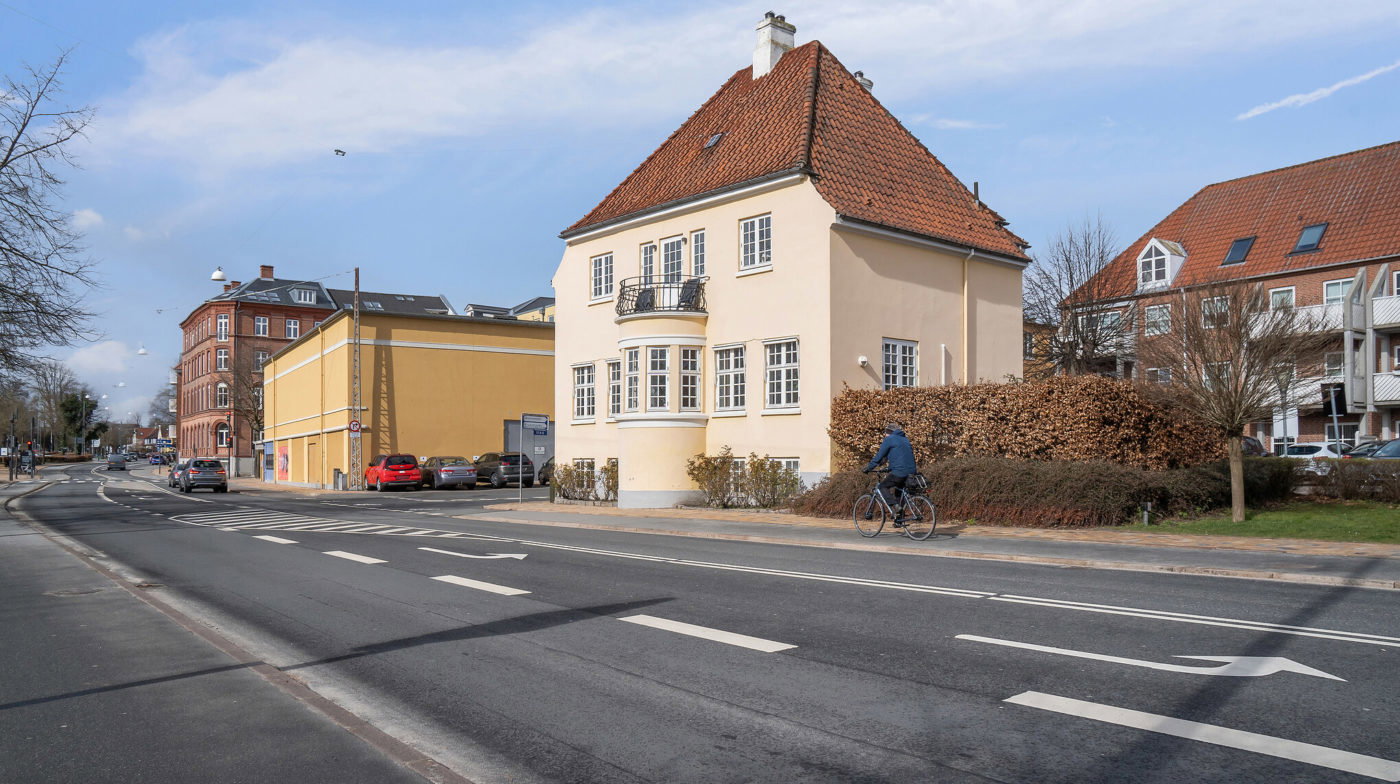 apartment Nyrenoveret 3-værelses lejlighed med udsigt til Munke Mose