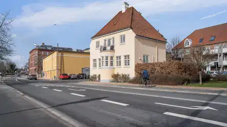 apartment Newly renovated 3-room apartment with a view of Munke Mose