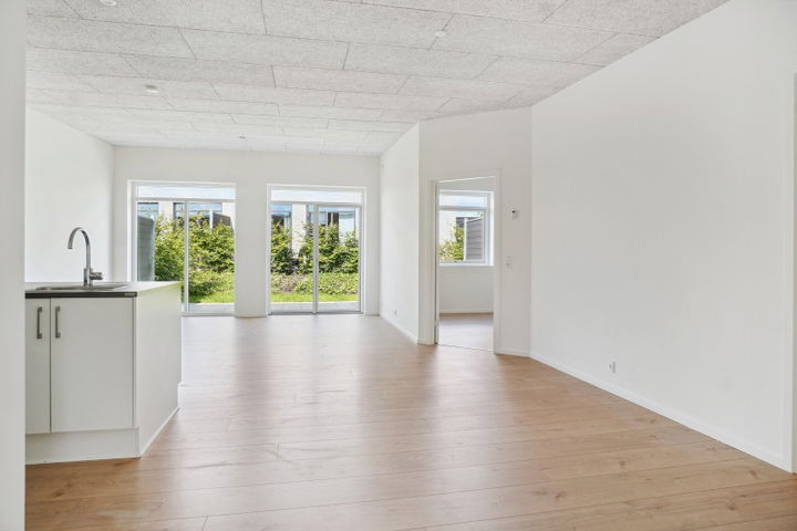 4-room townhouse in scenic surroundings - Fårdalen, Silkeborg - 0