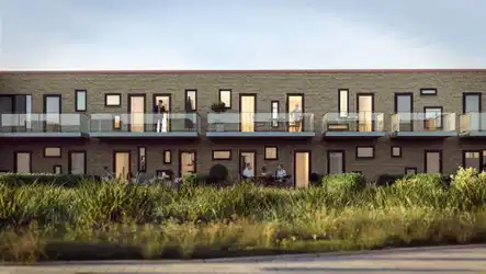 apartment Moderne og lys lejlighed i Tilst