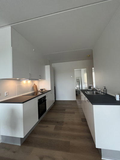 4-room apartment in Banesporet! - Banesporet, Randers NØ - 4