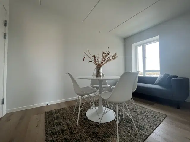 apartment 4-room apartment in Banesporet!