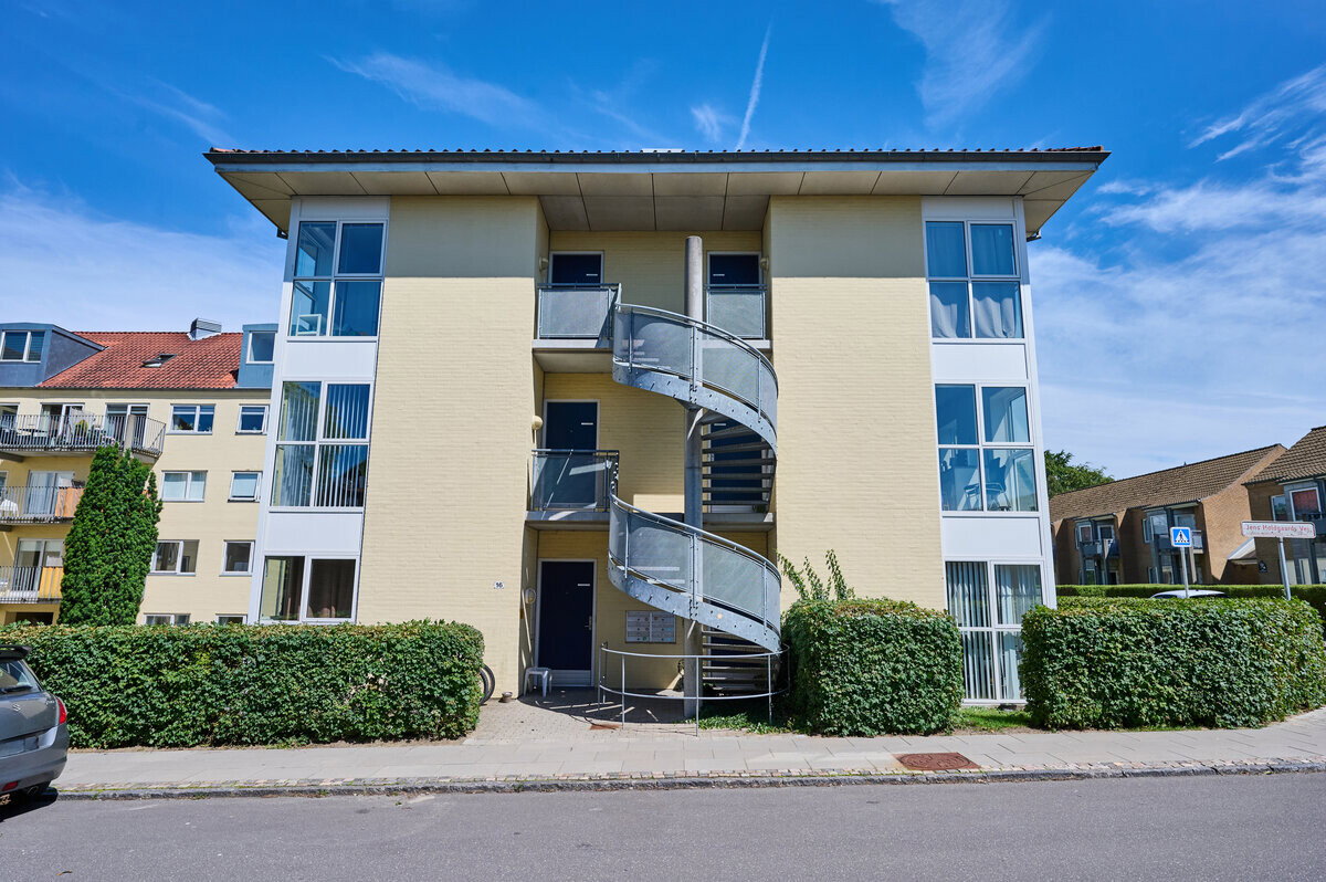 apartment Tidsbegrænset lejemål