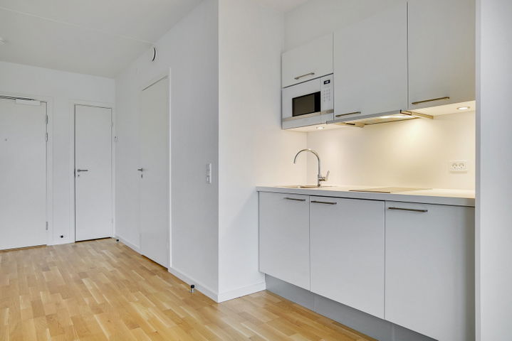 2-værelses lejlighed på 56 m² til leje i Valby – Elstarvej, 8. sal – billede 3