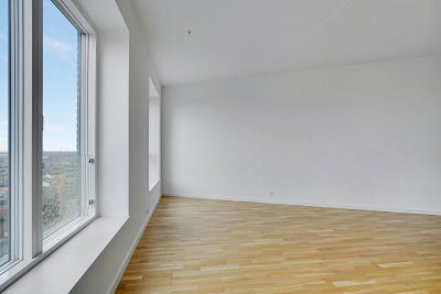 Modern 1-room apartment with shared roof terrace in Valby - Elstarvej, Valby - 3