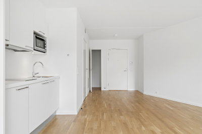 Modern 1-room apartment with shared roof terrace in Valby - Elstarvej, Valby - 3