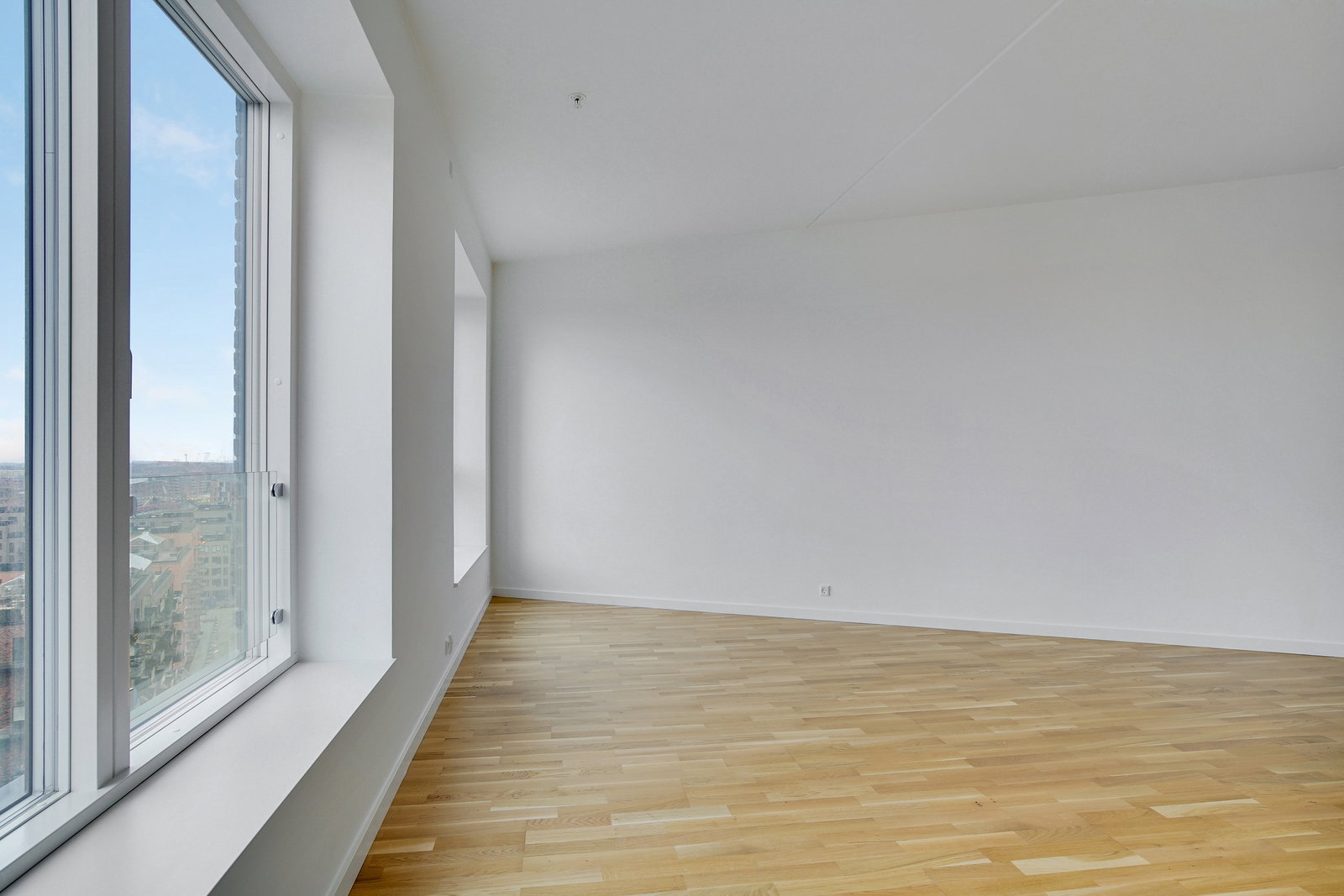 apartment Modern 1-room apartment with shared roof terrace in Valby