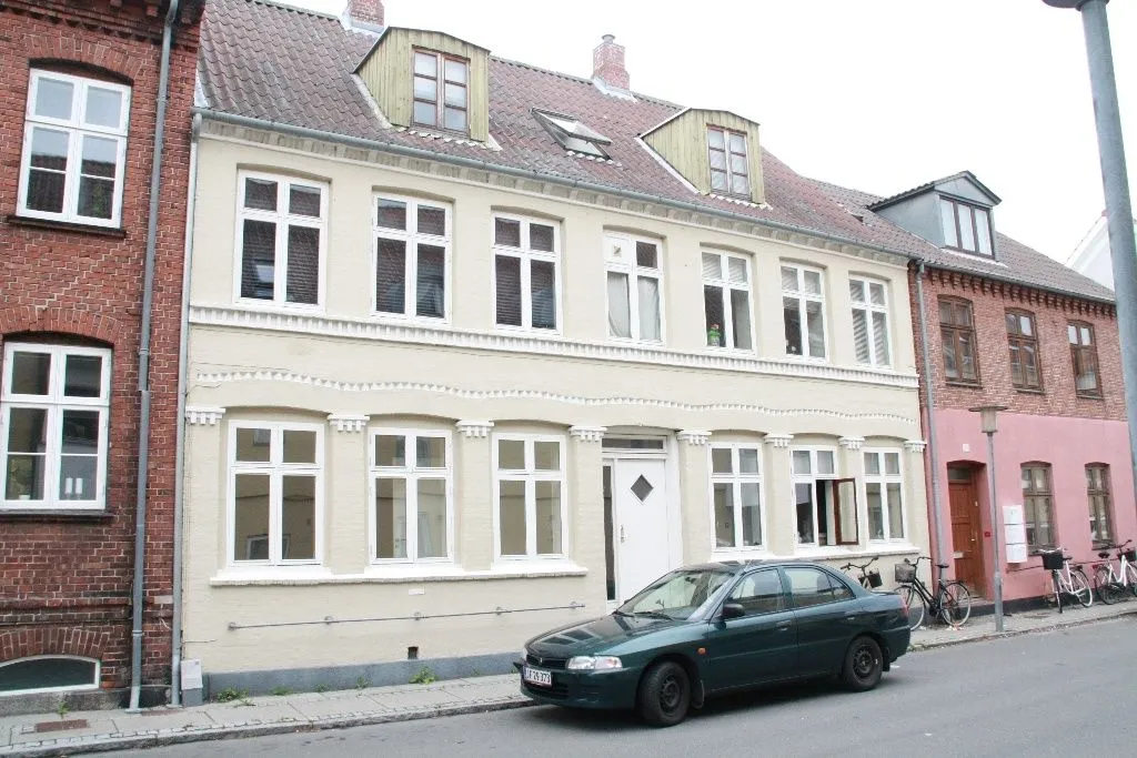 apartment Hyggelig 2-værelses midt i Nyborg
