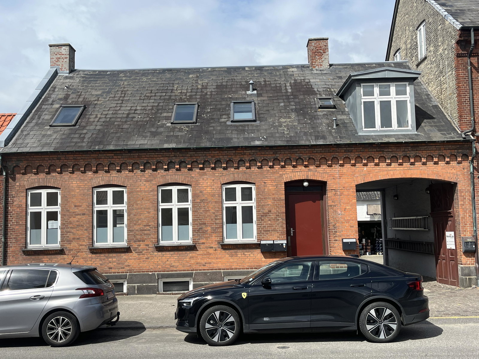 apartment 149 m2 lejlighed i Fredericia på Kongensgade