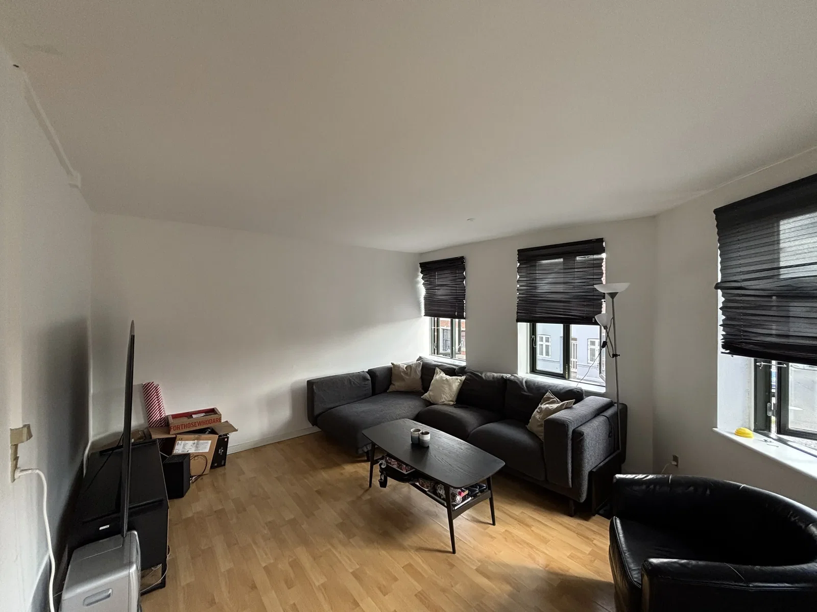 apartment Lys 2-værelses lejlighed - husdyr er tilladt