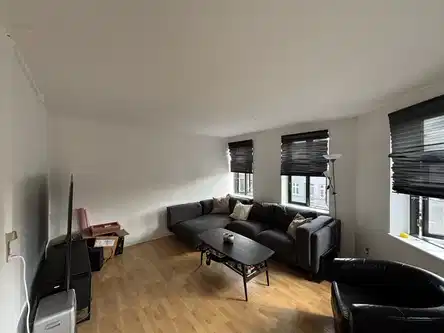 apartment Lys 2-værelses lejlighed - husdyr er tilladt