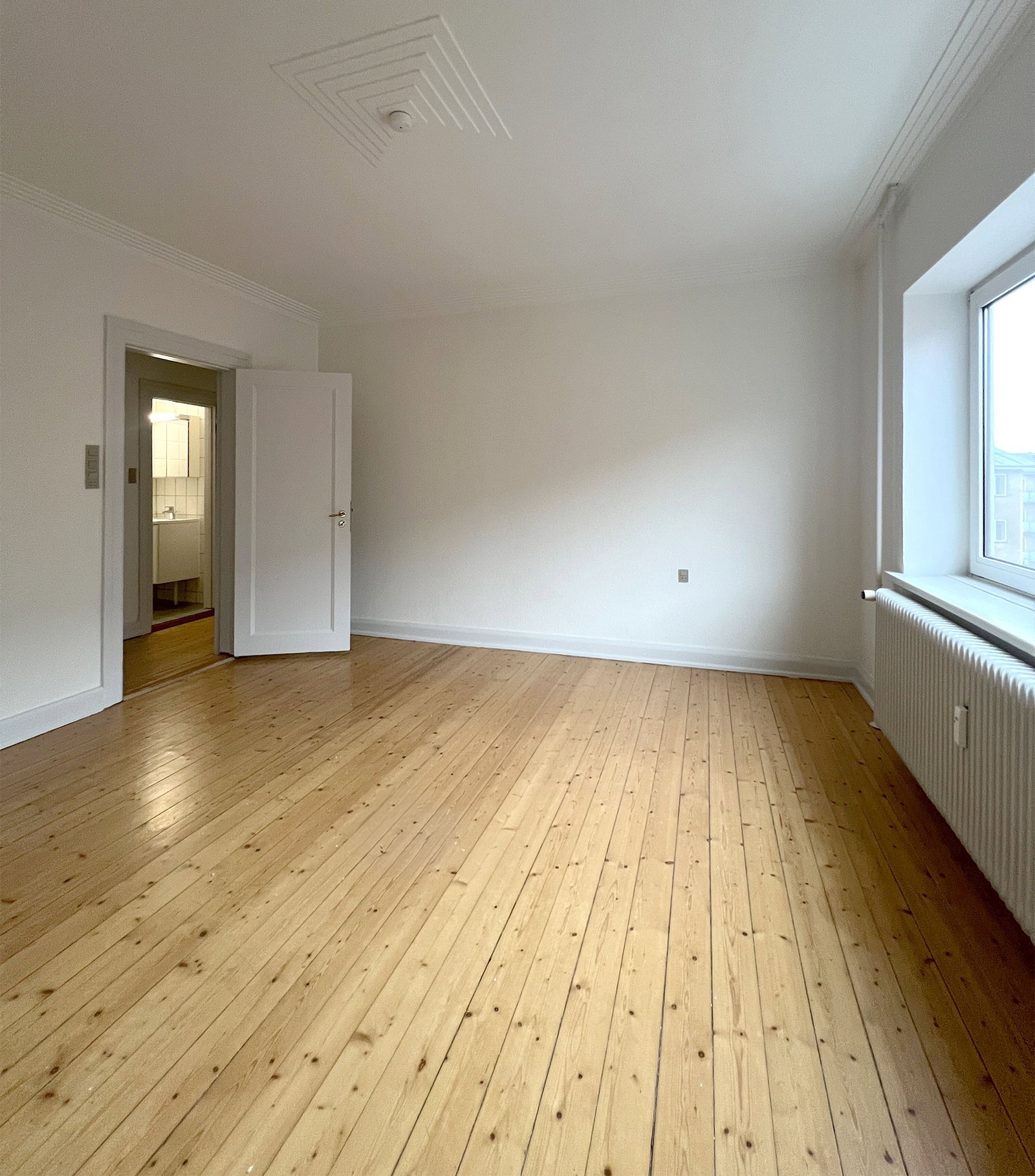 apartment Spacious 2-bedroom apartment in Aalborg Vestby!