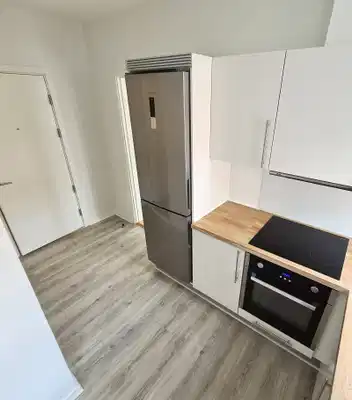 apartment Nyrenoveret tre værelses lejlighed i Aalborgs absolutte midtby!