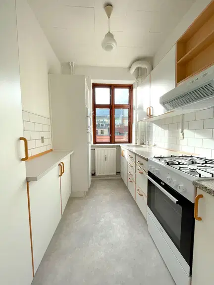 apartment Lys 3-værelses lejlighed på 77 m² i Aalborg C