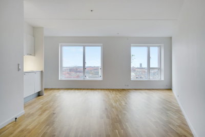 Modern 1-room apartment with shared roof terrace in Valby - Elstarvej, Valby - 3