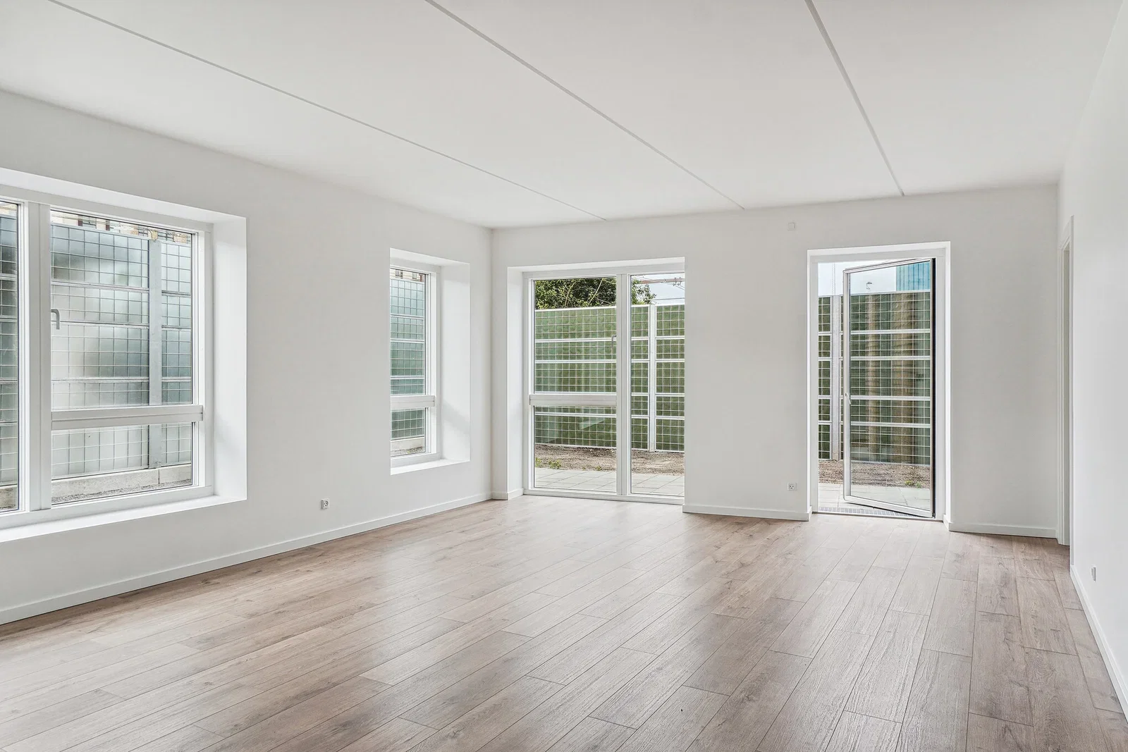 apartment 4-værelses lejlighed i Glostrup