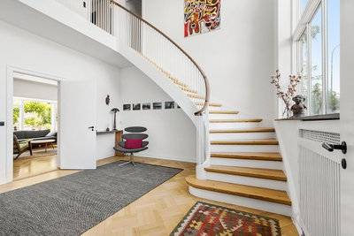 Elegant og velholdt villa med dobbeltgarage i Gentofte - Høeghsmindevej, Gentofte - 3