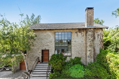 Elegant og velholdt villa med dobbeltgarage i Gentofte - Høeghsmindevej, Gentofte - 2