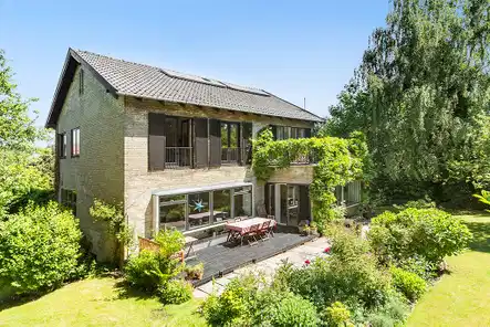 house Herskabelig villa i Gentofte til 2 års leje