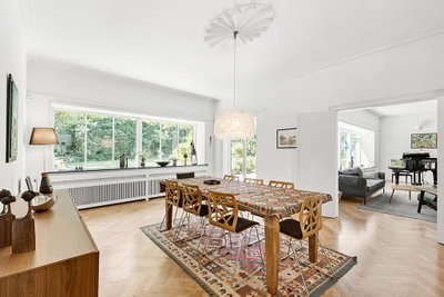 Elegant og velholdt villa med dobbeltgarage i Gentofte - Høeghsmindevej, Gentofte - 4