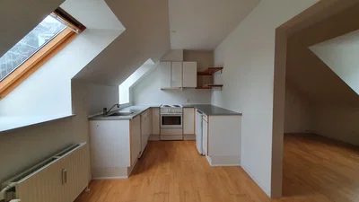 Charming 2-room attic apartment 75 m² - Fonnesbechsgade, Herning - 2