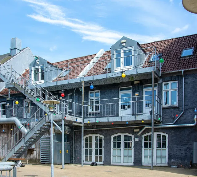 apartment 2 værelses lejlighed på 75 m²