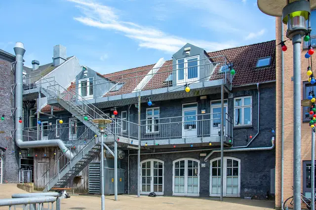 apartment Charmerende 2-værelses taglejlighed 75 m²