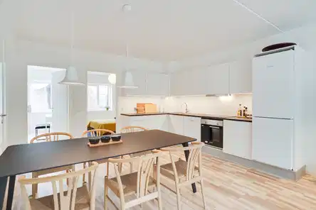 townhouse Nyopførte 4-værelses rækkehuse i Gistrup