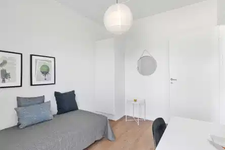 apartment Moderne 2-værelses lejlighed tæt på Aarhus C