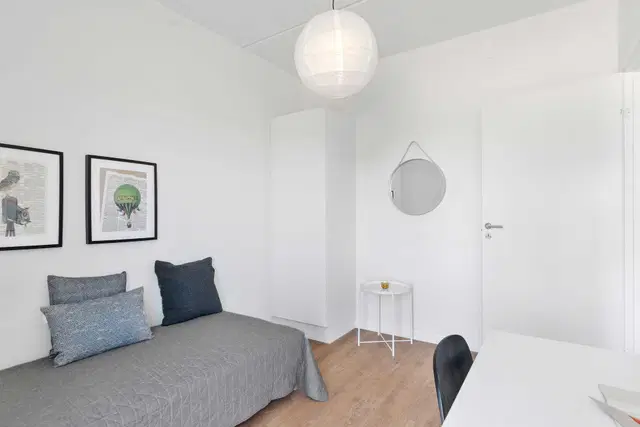 apartment Moderne 2-værelses lejlighed tæt på Aarhus C
