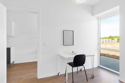 Modern 2-bedroom apartment close to Aarhus C - Vintervej, Aarhus V - 2
