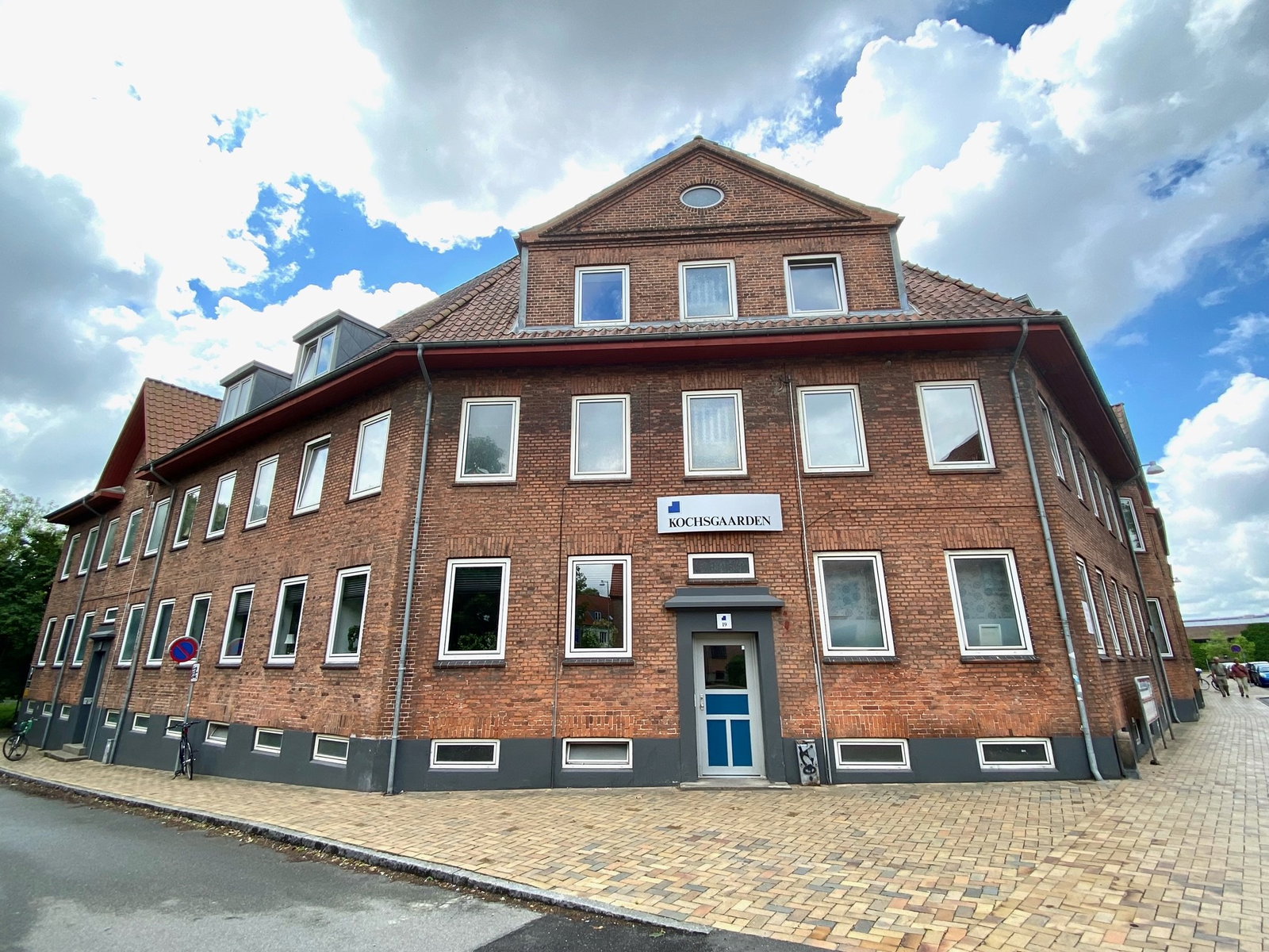 apartment Lyse 2-værelses lejlighed (69 m²) i Odense C