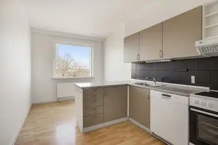 apartment Newly renovated 4-room apartment 115 m² in Herning