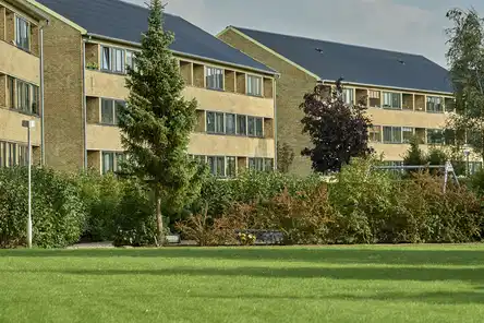 apartment Indbydende 4-værelses i Sct. Jørgens Park, Næstved