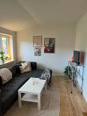 apartment Lys 4-værelses lejlighed i centrum af Faaborg