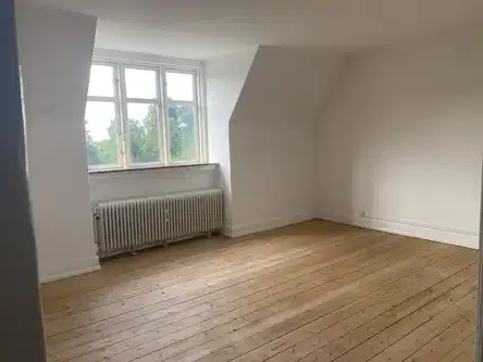 apartment Charmerende 2-værelses på 3. sal