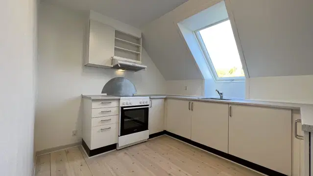 apartment Nice apartment with 2 rooms in Randers C