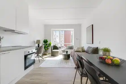 apartment Apartment for rent in the cool part of Østerbro