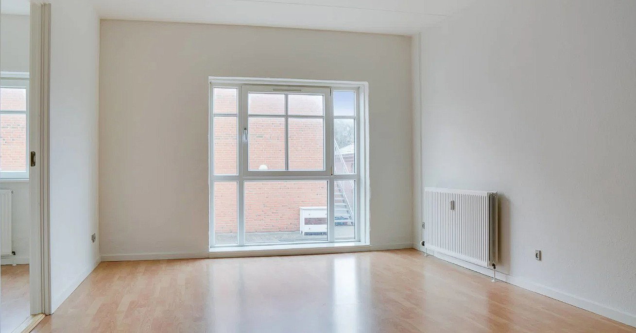 apartment God 3 værelses