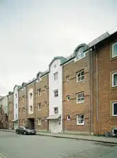 apartment Familiebolig - Norgesgade