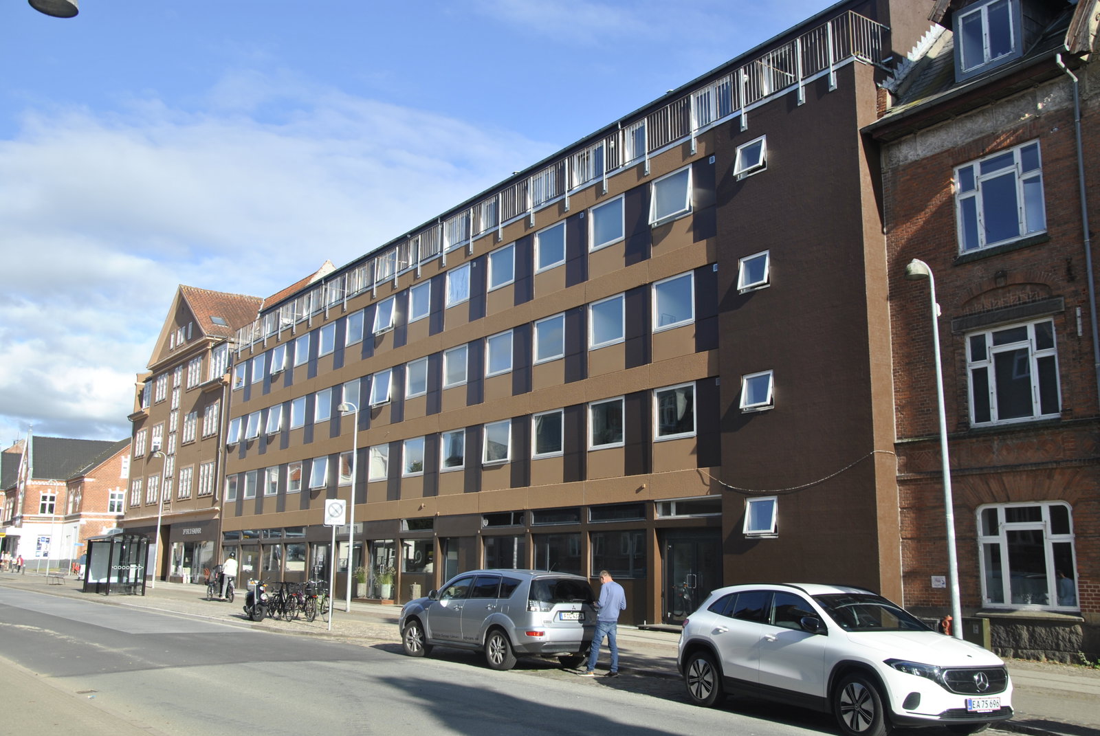 apartment Hyggelig 2-værelses lejlighed midt i Viborg