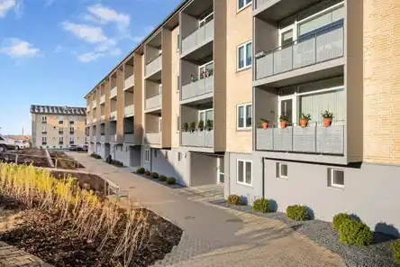 apartment Lækker lejlighed med 3 vær i Aalborg